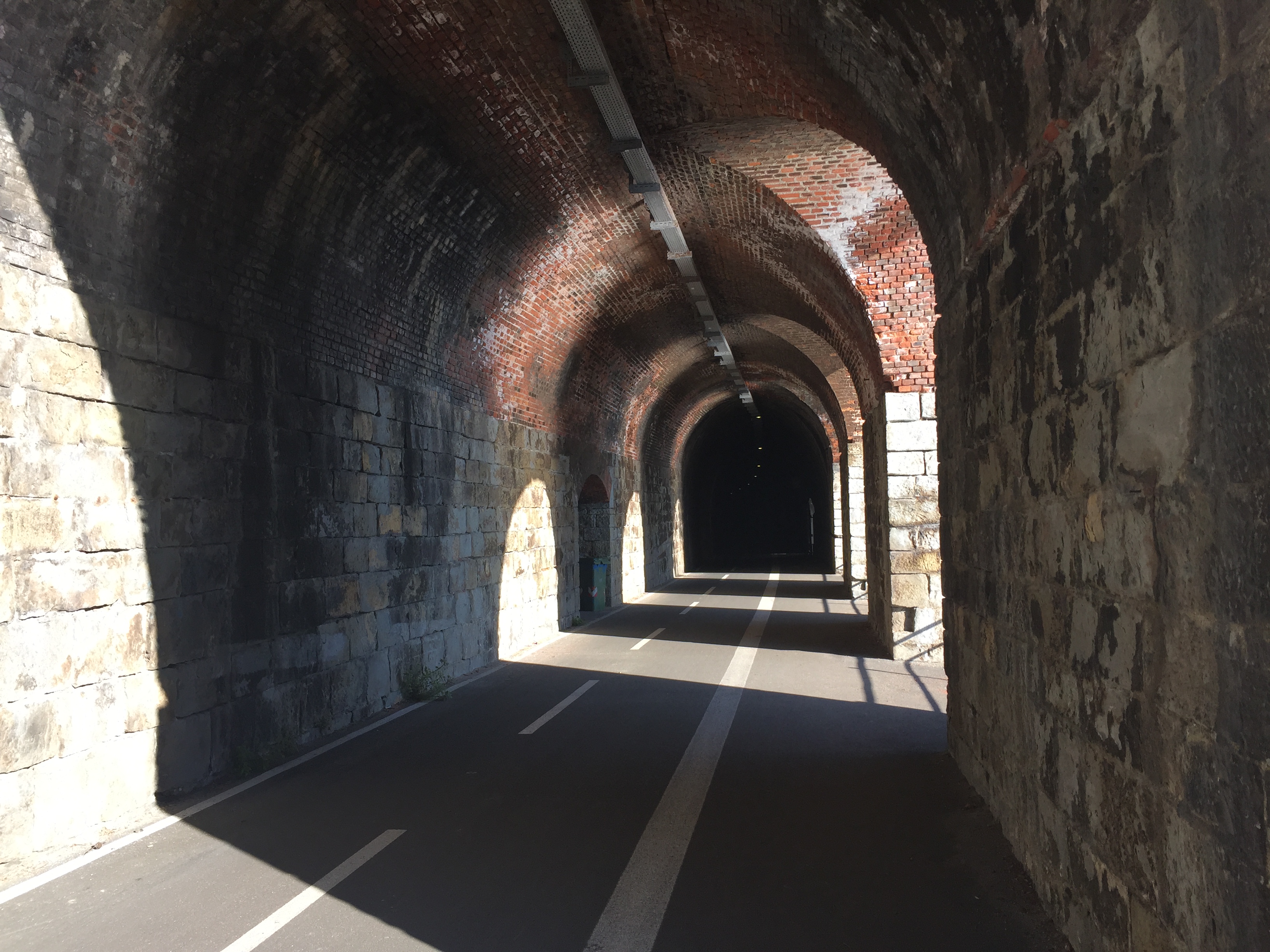 Pedalando sul mare, lungo la ciclopedonale MareMonti