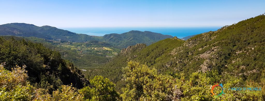 Anello del Bracco da Levanto