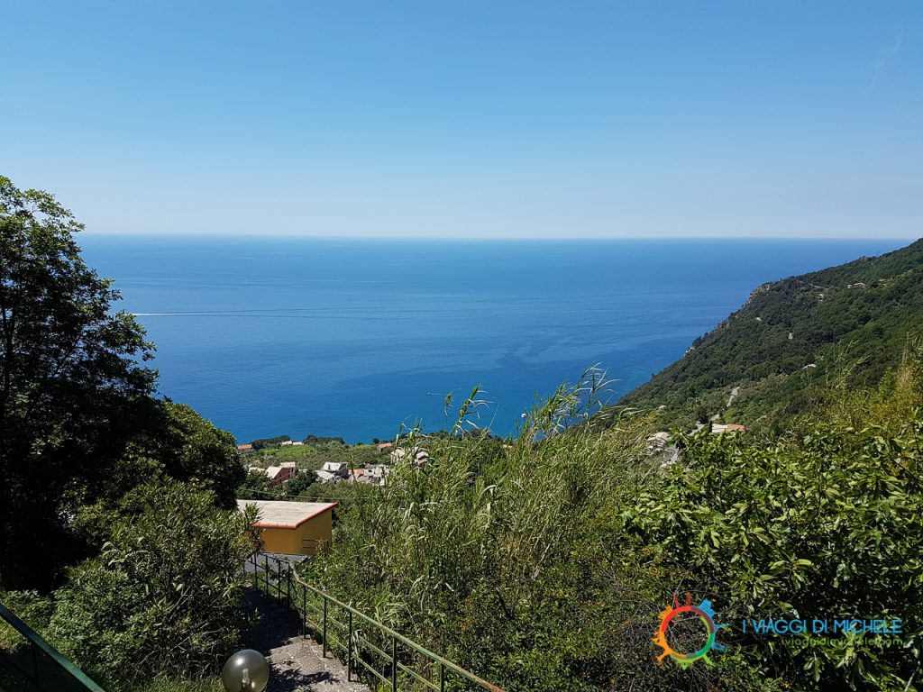 Anello del Bracco da Levanto