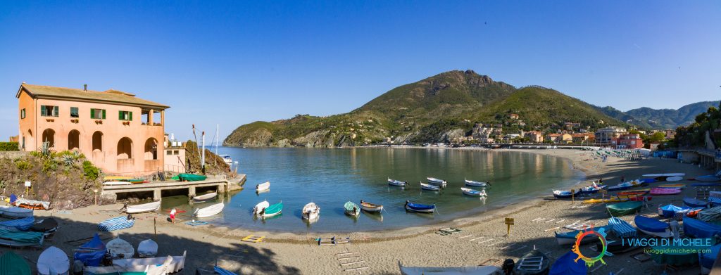 Anello del Bracco da Levanto