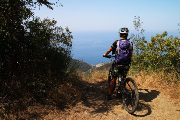 A MTB tour, perfect to discover Levanto and Cinque Terre